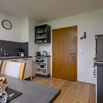 Restaurant Almdiele Hotel apartamentowy