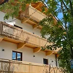 Restaurant Almdiele Hotel apartamentowy