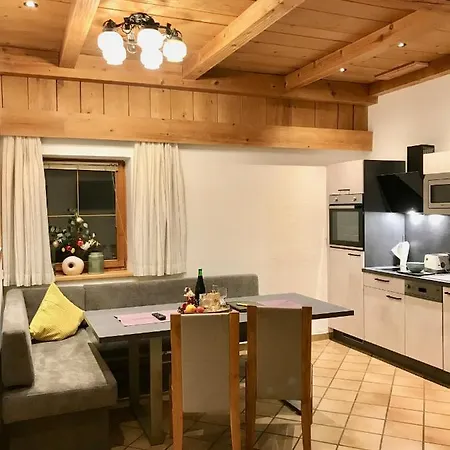 Aparthotel Restaurant Almdiele