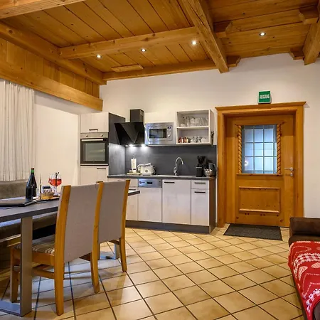 Aparthotel Restaurant Almdiele