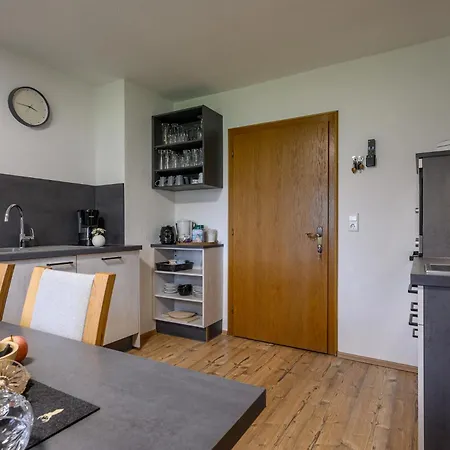 Restaurant Almdiele Hotel apartamentowy