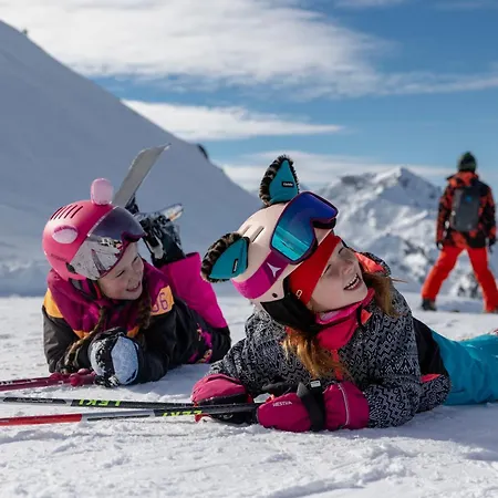 Apartahotel Restaurant Almdiele