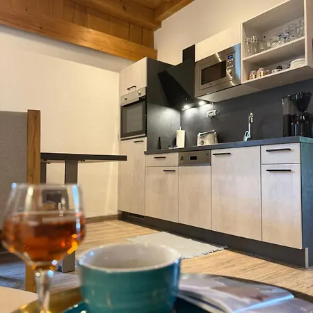 Restaurant Almdiele Appart hôtel