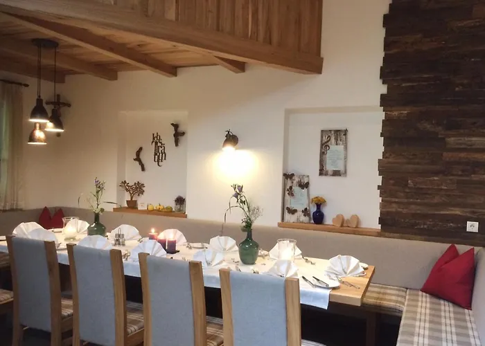 Aparthotel Restaurant Almdiele