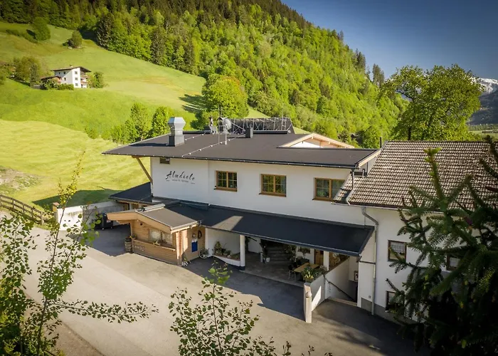 Restaurant Almdiele Aparthotel