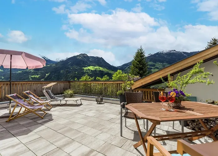 Aparthotel Restaurant Almdiele 4*