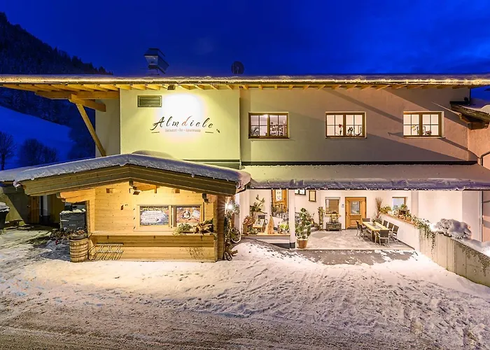 Restaurant Almdiele