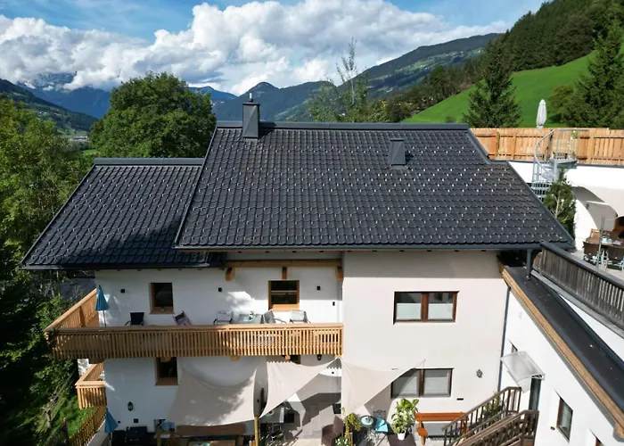 Aparthotel Restaurant Almdiele Hart im Zillertal