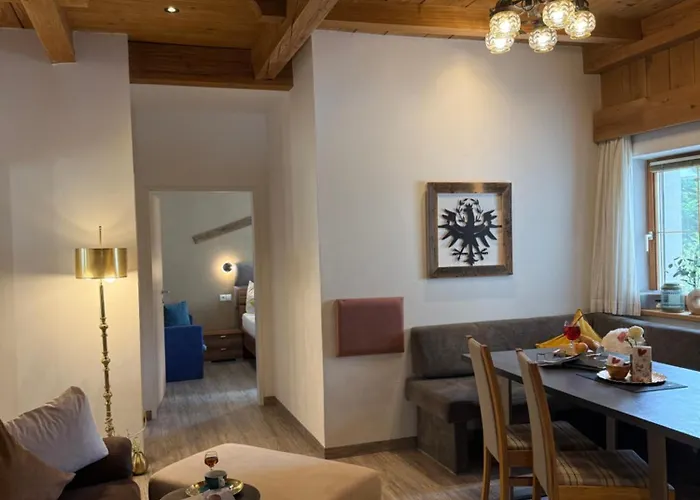 Restaurant Almdiele Aparthotel 4*
