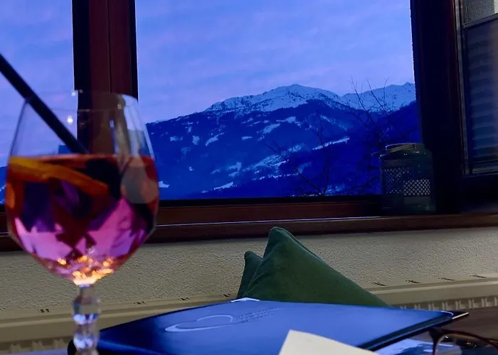 Aparthotel Restaurant Almdiele