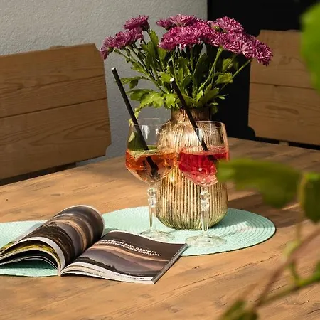 Restaurant Almdiele 하르트 임 칠레르탈