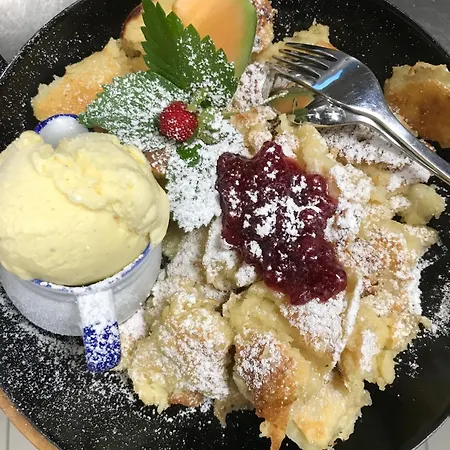 아파트호텔 Restaurant Almdiele 하르트 임 칠레르탈