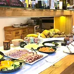 Restaurant Almdiele Apartmanhotel 4*