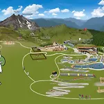Apartmanhotel Restaurant Almdiele Hart im Zillertal