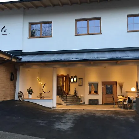 Restaurant Almdiele Харт-им-Циллерталь