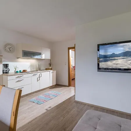 Restaurant Almdiele Апарт-отель 4*