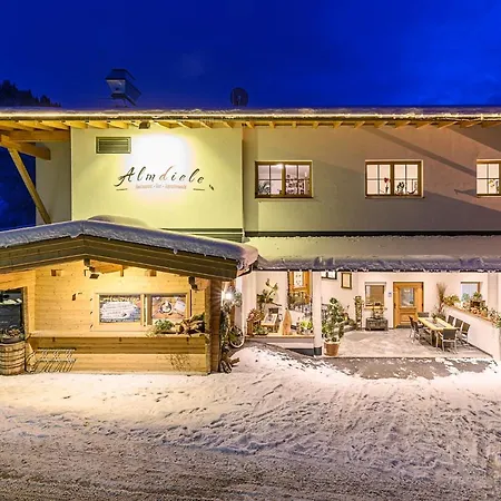 Restaurant Almdiele