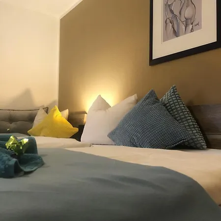 Апарт-отель Restaurant Almdiele