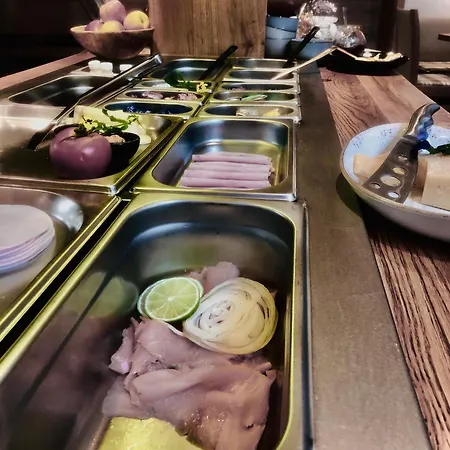 Restaurant Almdiele Апарт-отель