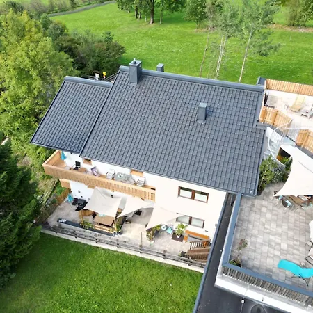 Апарт-отель Restaurant Almdiele