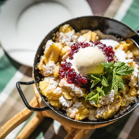 Restaurant Almdiele Харт-им-Циллерталь