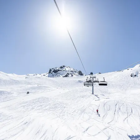 Апарт-отель Restaurant Almdiele