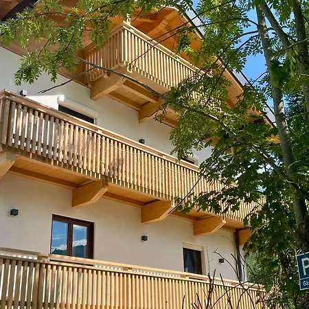 Restaurant Almdiele Апарт-отель
