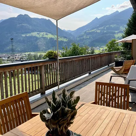 Restaurant Almdiele 4* Харт-им-Циллерталь