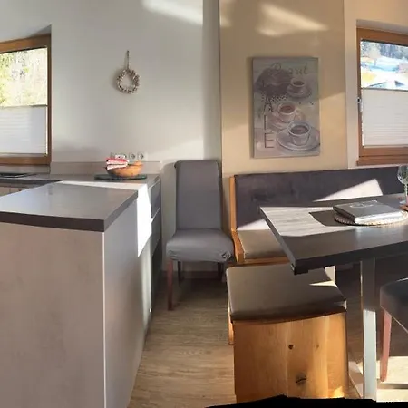 Апарт-отель Restaurant Almdiele Харт-им-Циллерталь