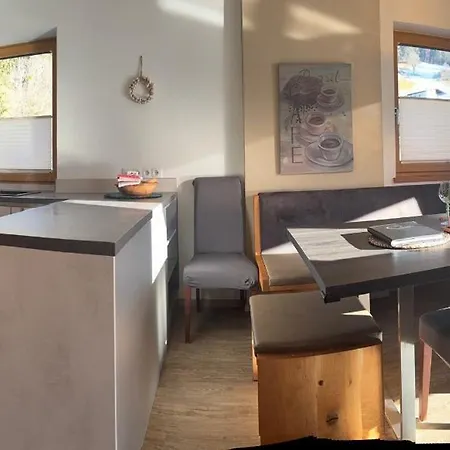 Restaurant Almdiele Апарт-отель