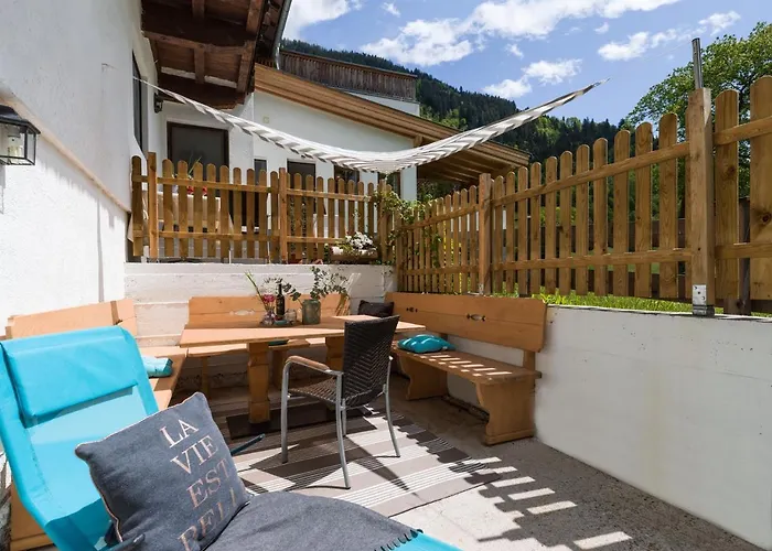 Restaurant Almdiele Hart im Zillertal