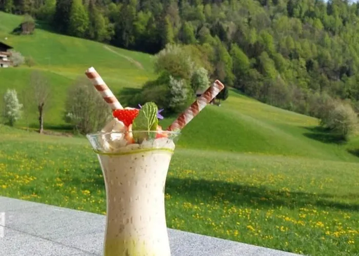 Restaurant Almdiele Apart Otel 4*