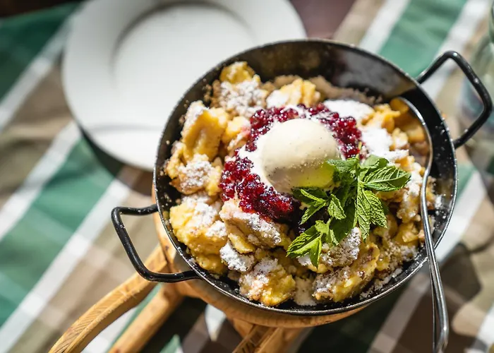 Restaurant Almdiele Hart im Zillertal