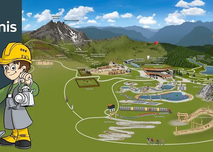 Apart Otel Restaurant Almdiele Hart im Zillertal