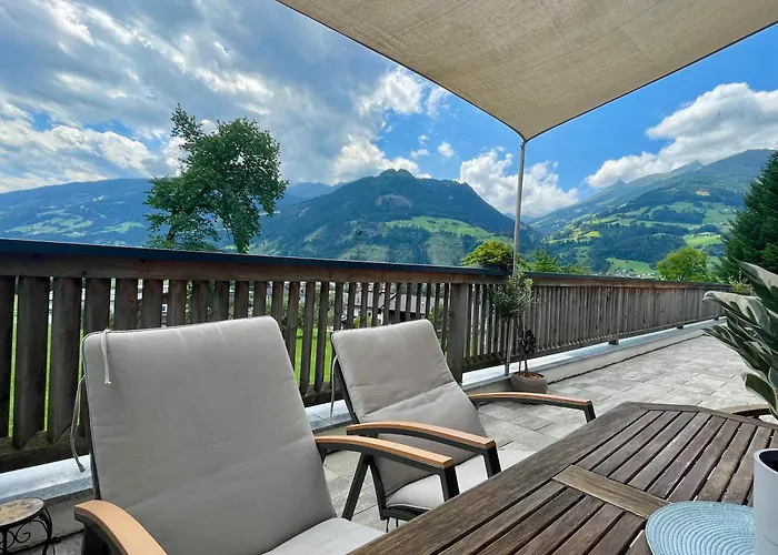 Apart Otel Restaurant Almdiele Hart im Zillertal