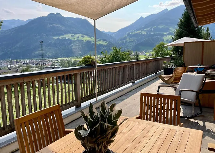 Restaurant Almdiele 4* Hart im Zillertal