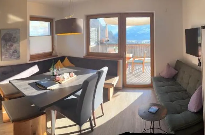 Restaurant Almdiele Apart Otel Hart im Zillertal
